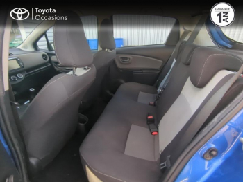 Photo 12 du bon plan TOYOTA Yaris 70 VVT-i France 5p MY19 occasion à 9900 €
