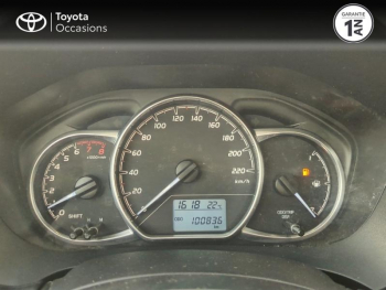 Photo 14 du bon plan TOYOTA Yaris 70 VVT-i France 5p MY19 occasion à 9900 €
