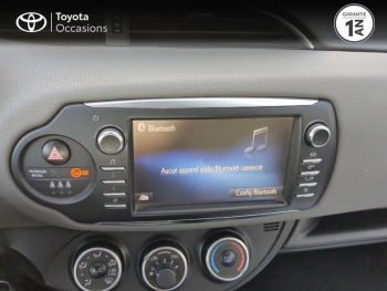 Photo 15 du bon plan TOYOTA Yaris 70 VVT-i France 5p MY19 occasion à 9900 €