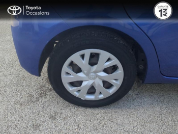 Photo 16 du bon plan TOYOTA Yaris 70 VVT-i France 5p MY19 occasion à 9900 €