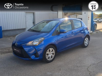 Photo 17 du bon plan TOYOTA Yaris 70 VVT-i France 5p MY19 occasion à 9900 €