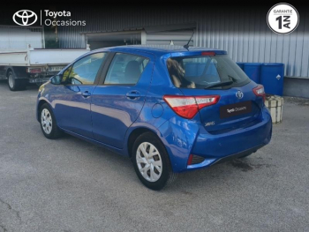 Photo 18 du bon plan TOYOTA Yaris 70 VVT-i France 5p MY19 occasion à 9900 €
