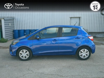 Photo 19 du bon plan TOYOTA Yaris 70 VVT-i France 5p MY19 occasion à 9900 €