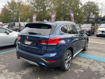 Photo 5 du bon plan BMW X1 sDrive18iA 136ch xLine DKG7 occasion à 24990 €