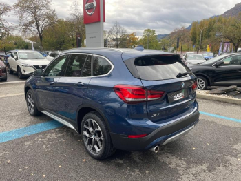 Photo 7 du bon plan BMW X1 sDrive18iA 136ch xLine DKG7 occasion à 24990 €