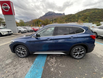 Photo 8 du bon plan BMW X1 sDrive18iA 136ch xLine DKG7 occasion à 24990 €