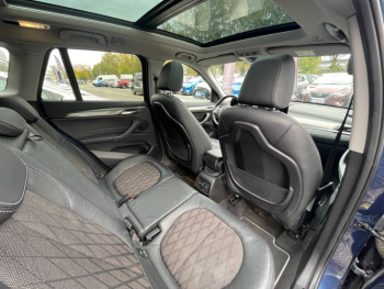 Photo 11 du bon plan BMW X1 sDrive18iA 136ch xLine DKG7 occasion à 24990 €