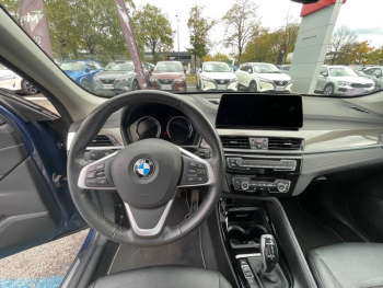 Photo 12 du bon plan BMW X1 sDrive18iA 136ch xLine DKG7 occasion à 24990 €