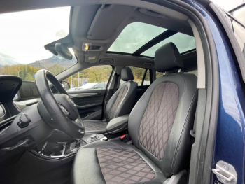 Photo 17 du bon plan BMW X1 sDrive18iA 136ch xLine DKG7 occasion à 24990 €