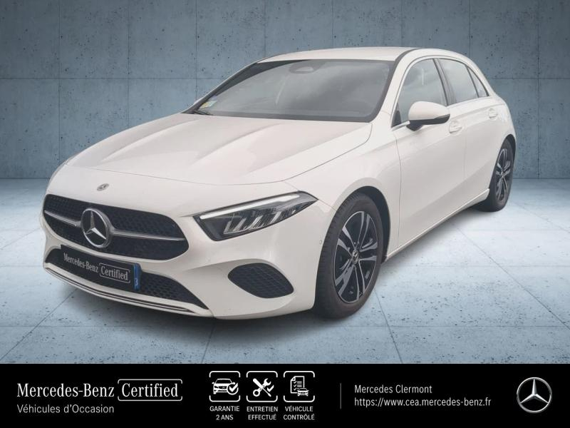 Bon plan MERCEDES-BENZ Classe A 180 136ch Progressive Line 7G-DCT occasion à 28900 €