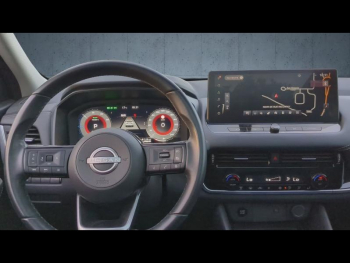Photo 13 du bon plan NISSAN Qashqai e-POWER 190ch N-Connecta 2022 occasion à 30900 €