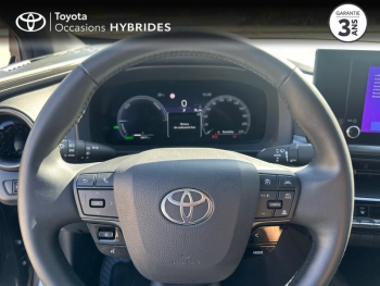Photo 7 du bon plan TOYOTA C-HR 2.0 Hybride 200ch Design NG23 occasion à 28990 €