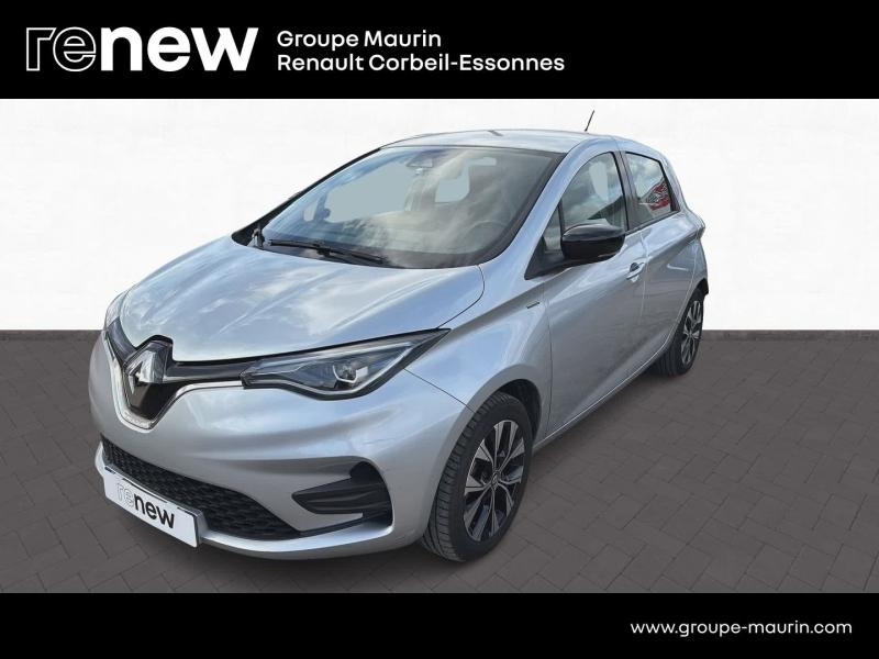 Bon plan RENAULT Zoe E-Tech Limited charge normale R110 Achat IntÃ©gral occasion à 12900 €