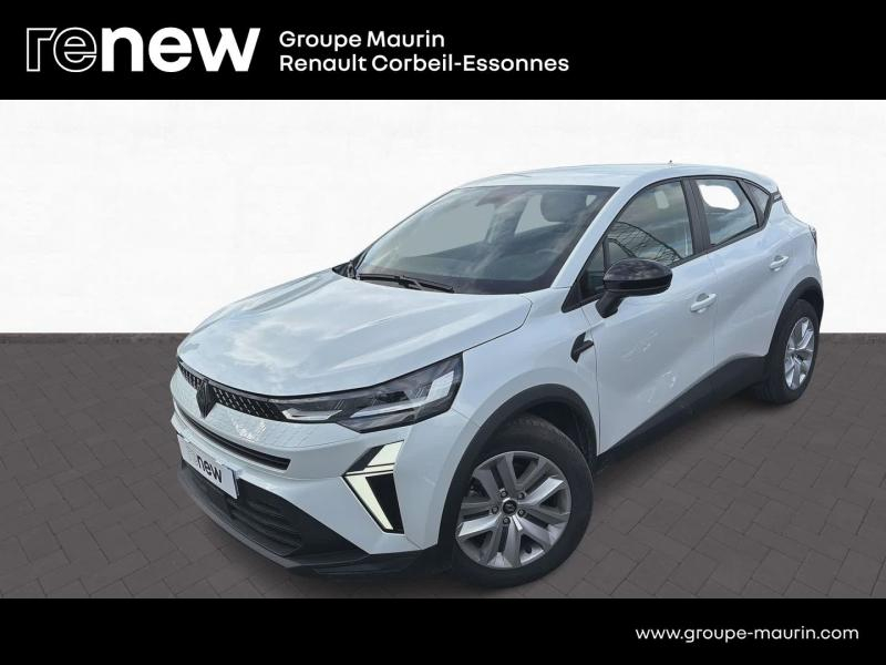 ddf-core-media-WVRZrz570940_1.jpg Bon plan RENAULT Captur 1.6 E-Tech full hybrid 145ch Evolution occasion à 23300 €