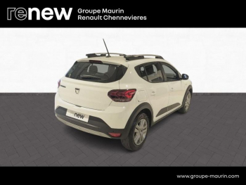 ddf-core-media-2U9jk9560888_8.jpg Photo 8 du bon plan DACIA Sandero 1.0 TCe 90ch Stepway Confort -22 occasion à 15490 €