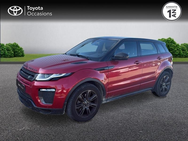 ddf-core-media-j9xV0018044471_1.jpg Bon plan LAND-ROVER Evoque 2.0 TD4 180 Pure 4x4 BVA Mark VI occasion à 22990 €