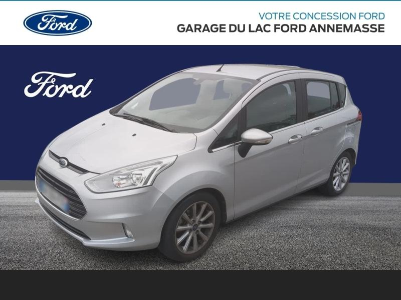 Bon plan FORD B-MAX 1.0 SCTi 125ch EcoBoost Stop&Start Titanium occasion à 9990 €