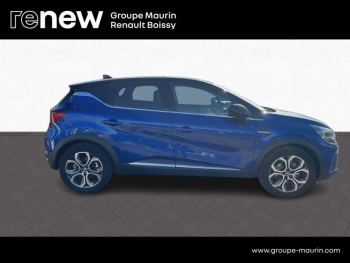 Photo 3 du bon plan RENAULT Captur 1.6 E-Tech hybride rechargeable 160ch Intens -21 occasion à 18200 €