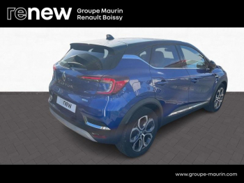 Photo 4 du bon plan RENAULT Captur 1.6 E-Tech hybride rechargeable 160ch Intens -21 occasion à 18200 €
