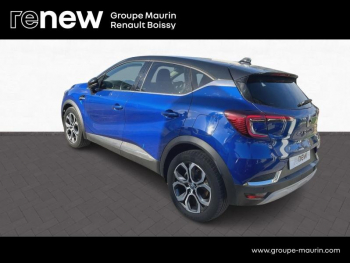 Photo 5 du bon plan RENAULT Captur 1.6 E-Tech hybride rechargeable 160ch Intens -21 occasion à 18200 €