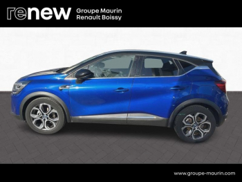 Photo 6 du bon plan RENAULT Captur 1.6 E-Tech hybride rechargeable 160ch Intens -21 occasion à 18200 €