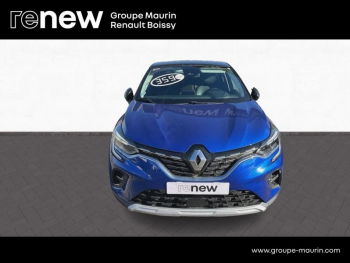 Photo 7 du bon plan RENAULT Captur 1.6 E-Tech hybride rechargeable 160ch Intens -21 occasion à 18200 €