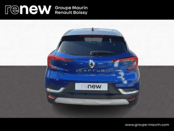 Photo 8 du bon plan RENAULT Captur 1.6 E-Tech hybride rechargeable 160ch Intens -21 occasion à 18200 €