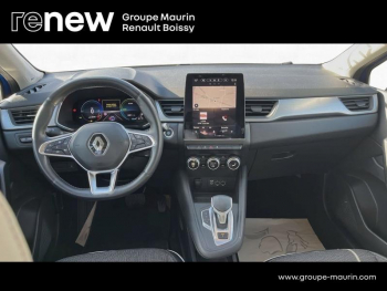 Photo 9 du bon plan RENAULT Captur 1.6 E-Tech hybride rechargeable 160ch Intens -21 occasion à 18200 €