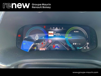 Photo 10 du bon plan RENAULT Captur 1.6 E-Tech hybride rechargeable 160ch Intens -21 occasion à 18200 €