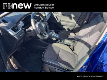 Photo 11 du bon plan RENAULT Captur 1.6 E-Tech hybride rechargeable 160ch Intens -21 occasion à 18200 €