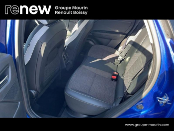 Photo 12 du bon plan RENAULT Captur 1.6 E-Tech hybride rechargeable 160ch Intens -21 occasion à 18200 €