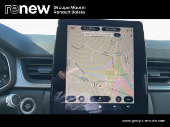 Photo 13 du bon plan RENAULT Captur 1.6 E-Tech hybride rechargeable 160ch Intens -21 occasion à 18200 €