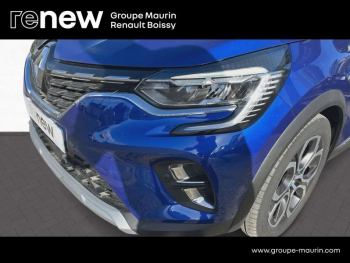 Photo 16 du bon plan RENAULT Captur 1.6 E-Tech hybride rechargeable 160ch Intens -21 occasion à 18200 €