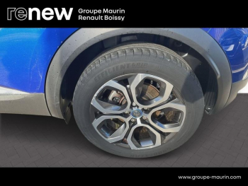 Photo 17 du bon plan RENAULT Captur 1.6 E-Tech hybride rechargeable 160ch Intens -21 occasion à 18200 €