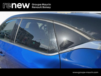 Photo 18 du bon plan RENAULT Captur 1.6 E-Tech hybride rechargeable 160ch Intens -21 occasion à 18200 €