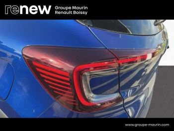 Photo 19 du bon plan RENAULT Captur 1.6 E-Tech hybride rechargeable 160ch Intens -21 occasion à 18200 €