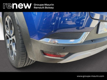 Photo 20 du bon plan RENAULT Captur 1.6 E-Tech hybride rechargeable 160ch Intens -21 occasion à 18200 €