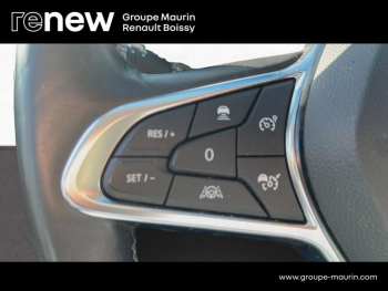 Photo 25 du bon plan RENAULT Captur 1.6 E-Tech hybride rechargeable 160ch Intens -21 occasion à 18200 €