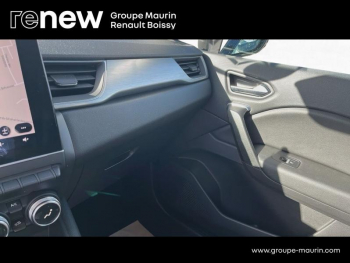 Photo 31 du bon plan RENAULT Captur 1.6 E-Tech hybride rechargeable 160ch Intens -21 occasion à 18200 €