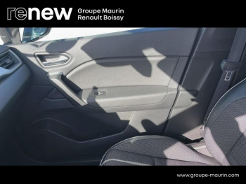 Photo 32 du bon plan RENAULT Captur 1.6 E-Tech hybride rechargeable 160ch Intens -21 occasion à 18200 €