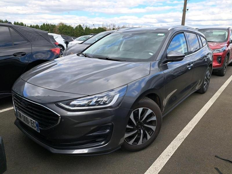 Bon plan FORD Focus SW 1.0 EcoBoost mHEV 125ch Titanium X Business occasion à 22990 €