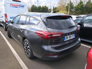 Photo 2 du bon plan FORD Focus SW 1.0 EcoBoost mHEV 125ch Titanium X Business occasion à 22990 €