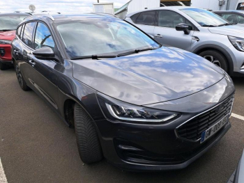 Photo 5 du bon plan FORD Focus SW 1.0 EcoBoost mHEV 125ch Titanium X Business occasion à 22990 €
