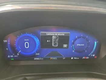 Photo 7 du bon plan FORD Focus SW 1.0 Flexifuel mHEV 125ch Titanium X Business Powershift occasion à 23990 €