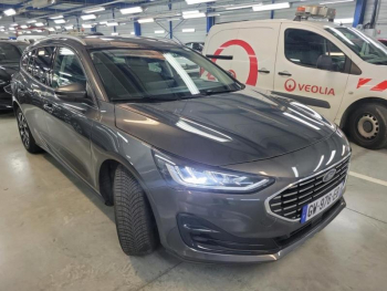 Photo 8 du bon plan FORD Focus SW 1.0 Flexifuel mHEV 125ch Titanium X Business Powershift occasion à 23990 €