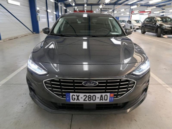 Photo 2 du bon plan FORD Focus SW 1.0 Flexifuel mHEV 125ch Titanium X Business occasion à 22990 €