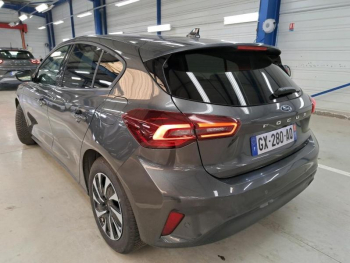 Photo 4 du bon plan FORD Focus SW 1.0 Flexifuel mHEV 125ch Titanium X Business occasion à 22990 €
