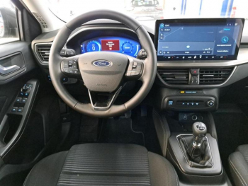 Photo 5 du bon plan FORD Focus SW 1.0 Flexifuel mHEV 125ch Titanium X Business occasion à 22990 €