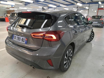 Photo 8 du bon plan FORD Focus SW 1.0 Flexifuel mHEV 125ch Titanium X Business occasion à 22990 €