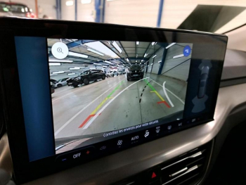 Photo 9 du bon plan FORD Focus SW 1.0 Flexifuel mHEV 125ch Titanium X Business occasion à 22990 €